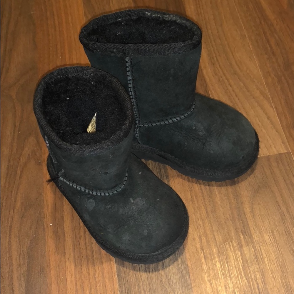 Toddler girl Ugg